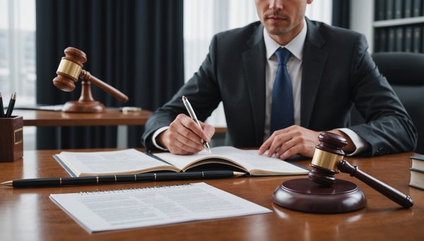 Le role du conseil juridique dans la croissance des entreprises